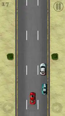 Play Road Fighter Speed Race