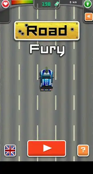 Play Road Fury Mad Car  and enjoy Road Fury Mad Car with UptoPlay