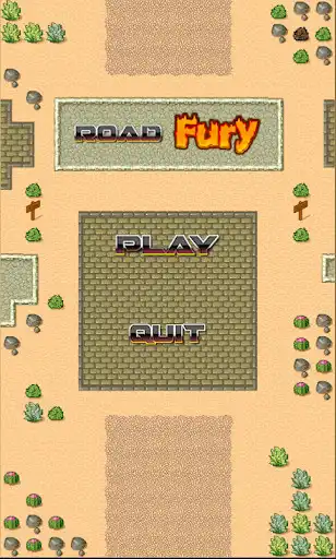 Play Road Fury  and enjoy Road Fury with UptoPlay