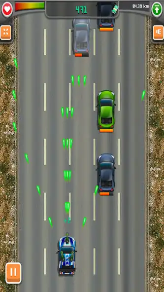 Play Road Fury as an online game Road Fury with UptoPlay