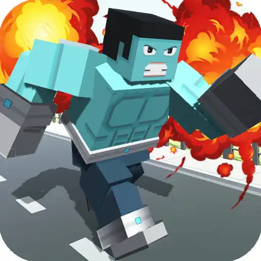 Play Road Hero: Mutant Prisoner APK