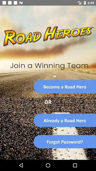 Play Road Hero Partner as an online game Road Hero Partner with UptoPlay