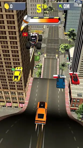 Play Road Hills IO as an online game Road Hills IO with UptoPlay