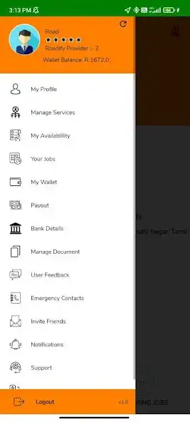 Play Roadify Service provider  and enjoy Roadify Service provider with UptoPlay