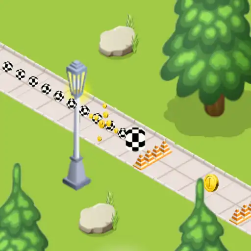 Play Road Jumping Ball APK Play Road Jumping Ball APK