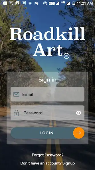 Play Roadkill Art as an online game Roadkill Art with UptoPlay