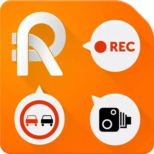 Play Roadly dashcam & speed camera APK Play Roadly dashcam & speed camera APK