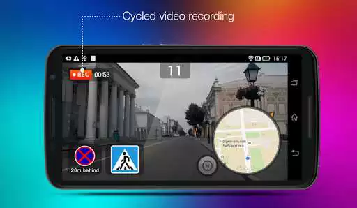 Play Roadly dashcam & speed camera  and enjoy Roadly dashcam & speed camera with UptoPlay