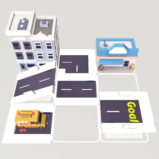 Play RoadMaker 3D Puzzle APK