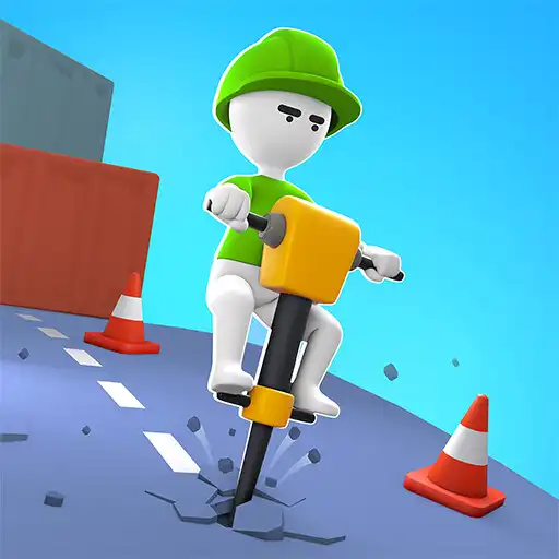 Play Road Master 3D－Build  Repair APK