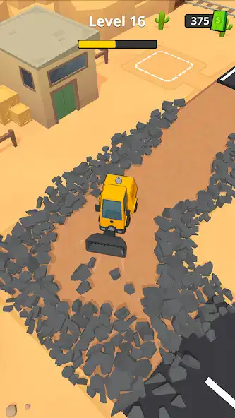 Play Road Master 3D－Build  Repair as an online game Road Master 3D－Build  Repair with UptoPlay