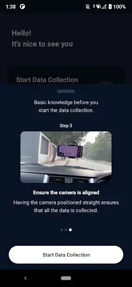 Play RoadMetrics Data Collection as an online game RoadMetrics Data Collection with UptoPlay
