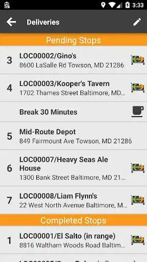 Play Roadnet Mobile Demo