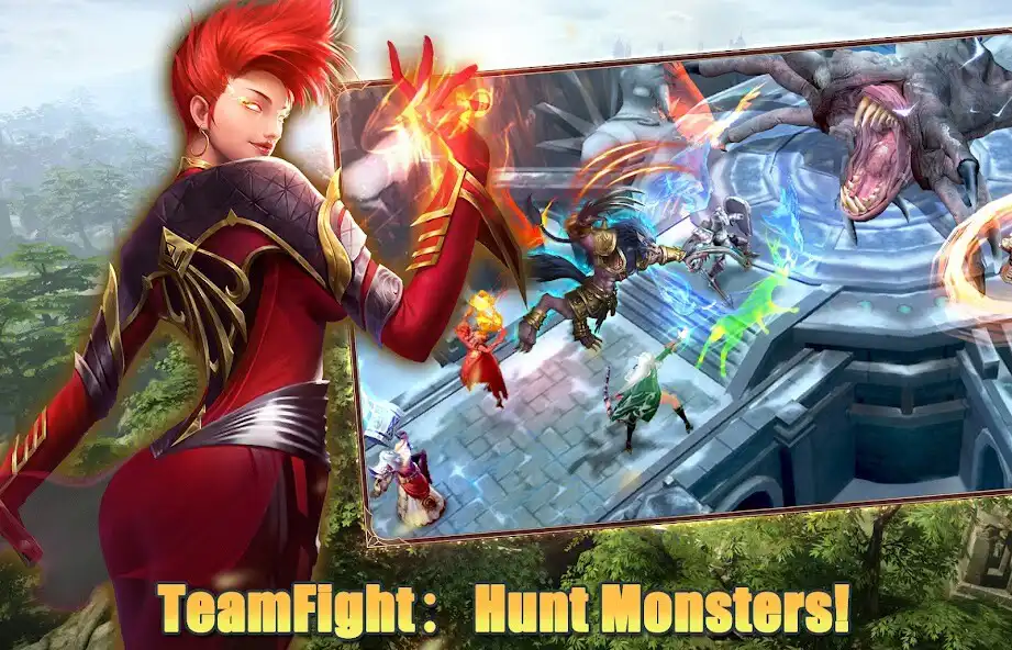 Play Road of Kings - Endless Glory  and enjoy Road of Kings - Endless Glory with UptoPlay