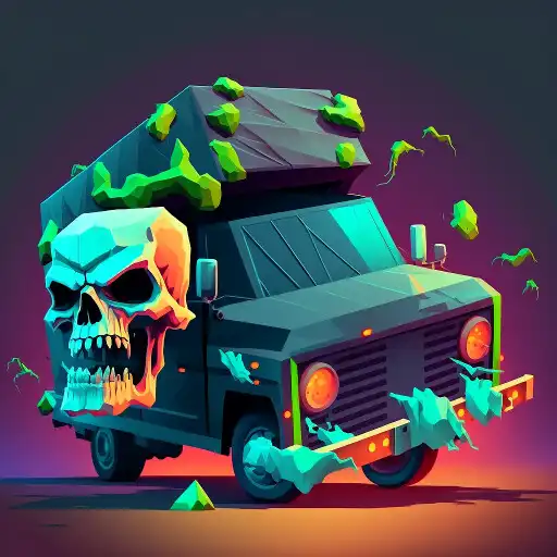 Play Road of the Dead - Zombie Game APK