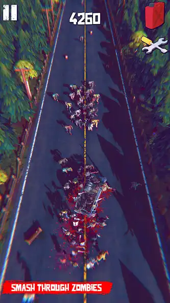 Play Road of the Dead - Zombie Game  and enjoy Road of the Dead - Zombie Game with UptoPlay