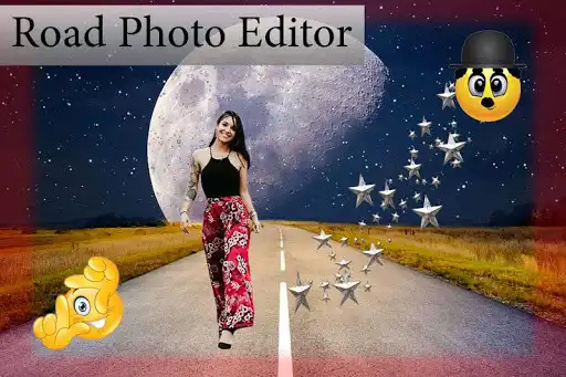 Play Road Photo Frames  and enjoy Road Photo Frames with UptoPlay