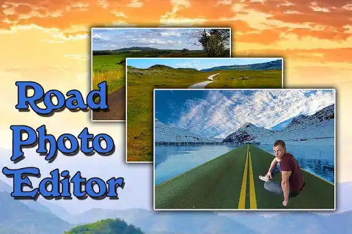 Play Road Photo Frames as an online game Road Photo Frames with UptoPlay