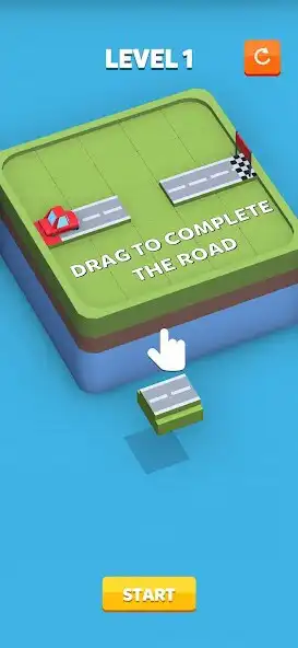 Play Road Puzzle Constructor  and enjoy Road Puzzle Constructor with UptoPlay