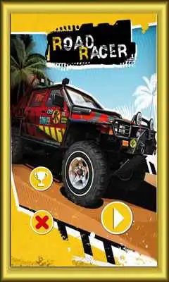 Play Road Racer - Racing Car