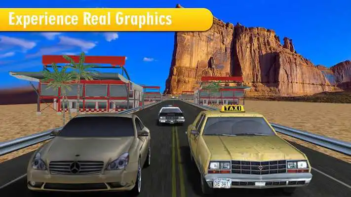 Play Road Racer Real Drift