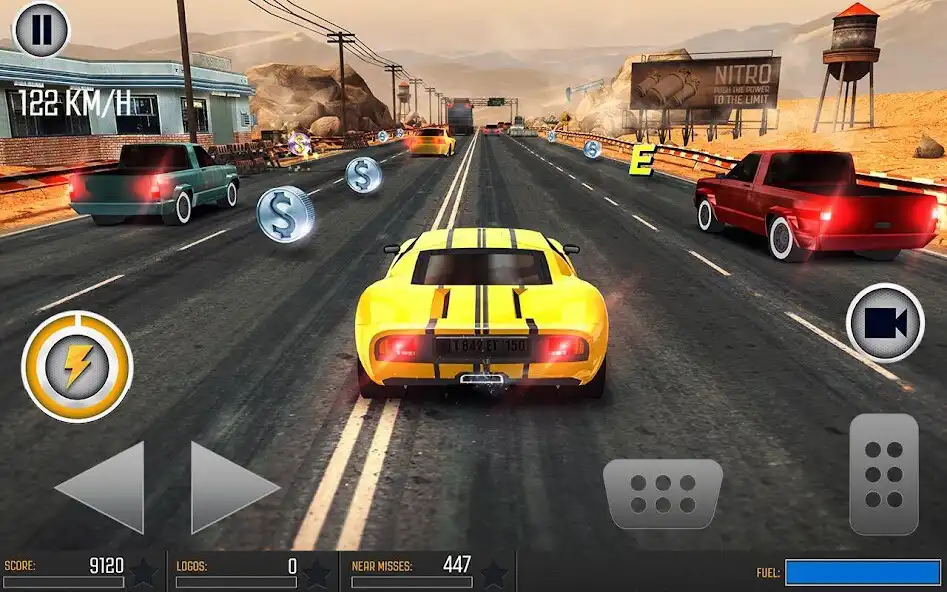 Play Road Racing: Highway Car Chase  and enjoy Road Racing: Highway Car Chase with UptoPlay