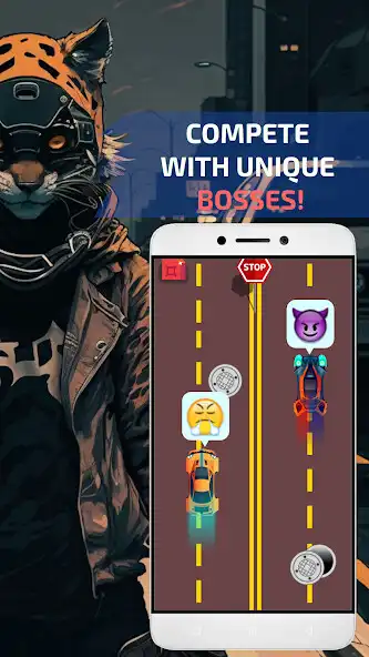 Play Road Rampage: street racing  and enjoy Road Rampage: street racing with UptoPlay