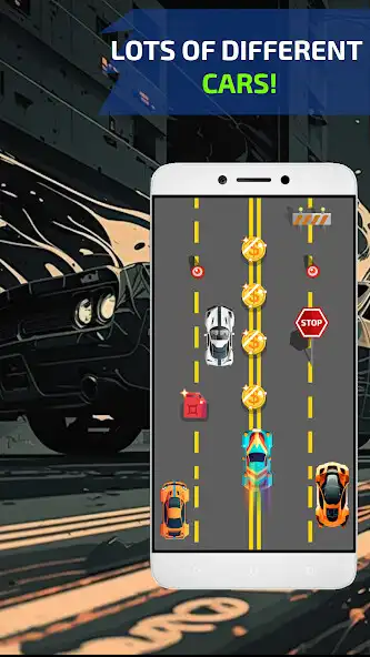 Play Road Rampage: street racing as an online game Road Rampage: street racing with UptoPlay