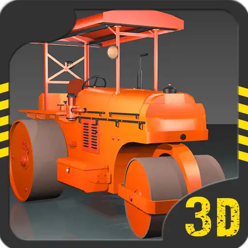 Play Road Roller Construction 3D APK