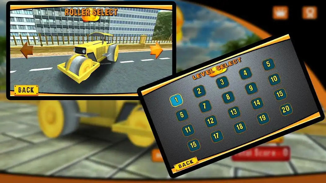 Play Road Roller Construction 3D as an online game online Road Roller Construction 3D with UptoPlay Play Road Roller Construction 3D as an online game Road Roller Construction 3D with UptoPlay