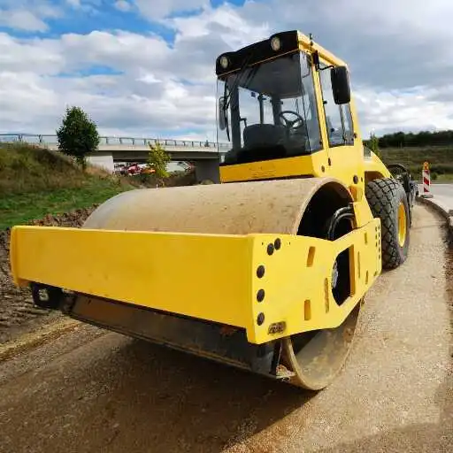 Play Road Roller Wallpaper APK