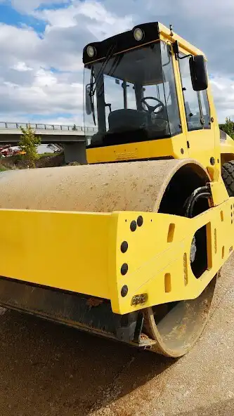 Play Road Roller Wallpaper  and enjoy Road Roller Wallpaper with UptoPlay