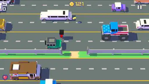 Play Road Run 2: Dodge traffic & crazy truck drivers!  and enjoy Road Run 2: Dodge traffic & crazy truck drivers! with UptoPlay