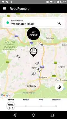 Play RoadRunner Gatwick