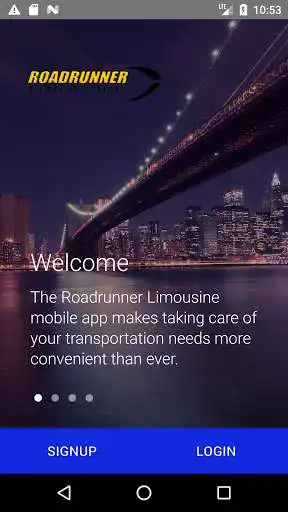 Play Roadrunner Limousine  and enjoy Roadrunner Limousine with UptoPlay