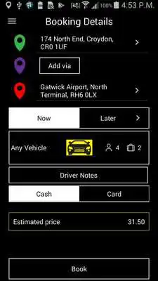 Play Roadrunners Minicabs