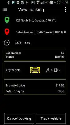Play Roadrunners Minicabs