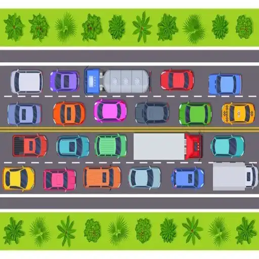Play Road Rush_. Extreme car race APK