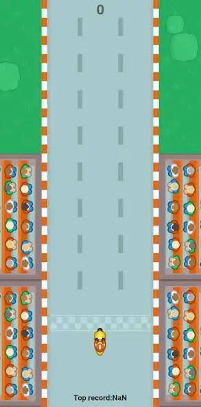 Play RoadRushTrip as an online game RoadRushTrip with UptoPlay