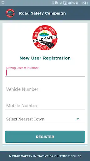 Play Road Safety Campaign by Chittoor Police as an online game Road Safety Campaign by Chittoor Police with UptoPlay
