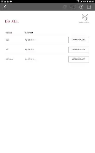 Play Roadshow App as an online game Roadshow App with UptoPlay