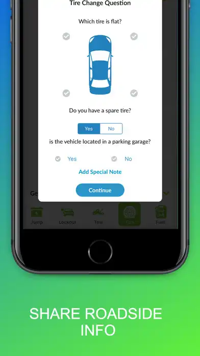 Play Roadside Assistance as an online game Roadside Assistance with UptoPlay