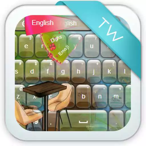 Free play online Roadside Cafe Keyboard  APK