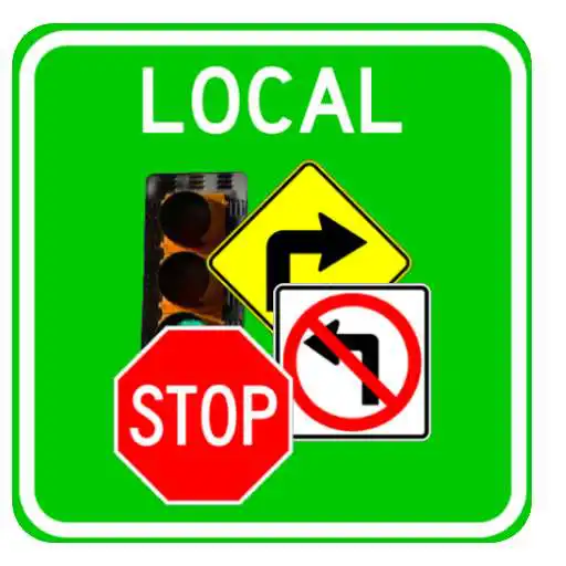 Play Road Sign Bingo USA (Local Route) APK