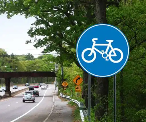 Play Road Sign Photo Sticker  and enjoy Road Sign Photo Sticker with UptoPlay