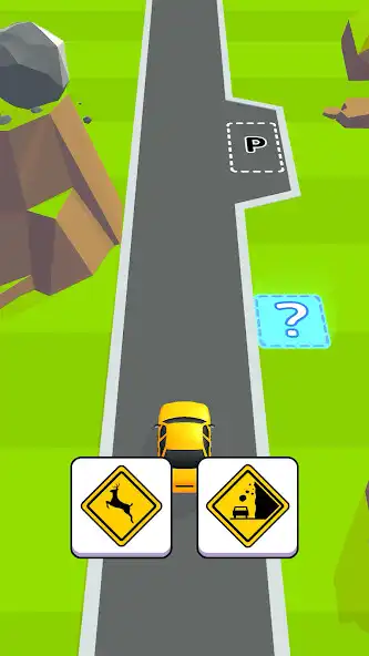 Play Road Sign Puzzle  and enjoy Road Sign Puzzle with UptoPlay
