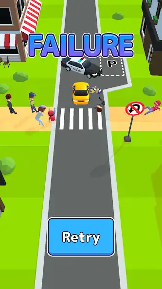 Play Road Sign Puzzle as an online game Road Sign Puzzle with UptoPlay