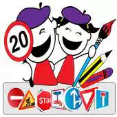 Free play online road signs coloring pages free APK Free play online road signs coloring pages free APK