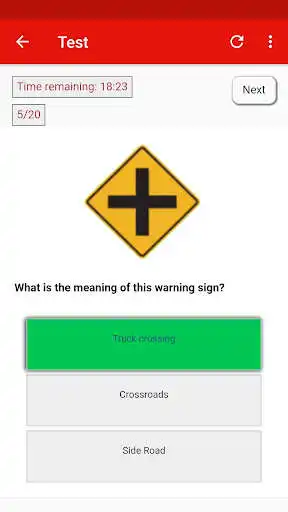 Play Road Signs Free