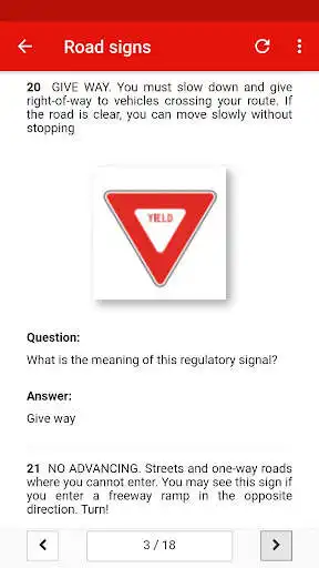 Play Road Signs Free